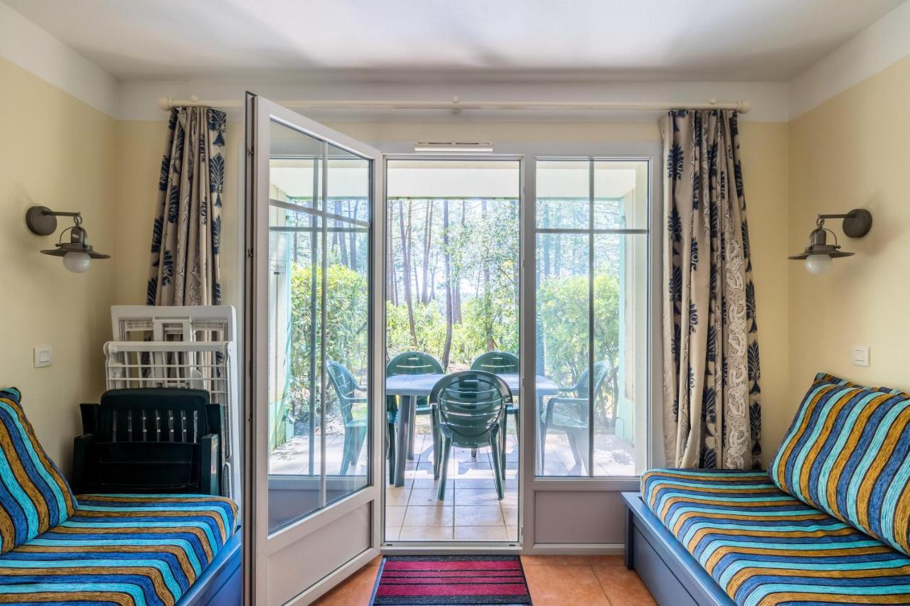 Residence Lacanau Les Pins - Maeva Home Oda fotoğraf