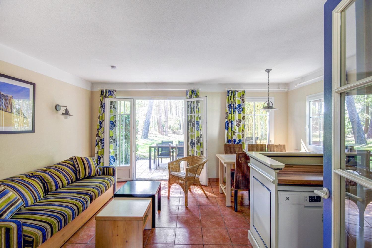 Residence Lacanau Les Pins - Maeva Home Oda fotoğraf