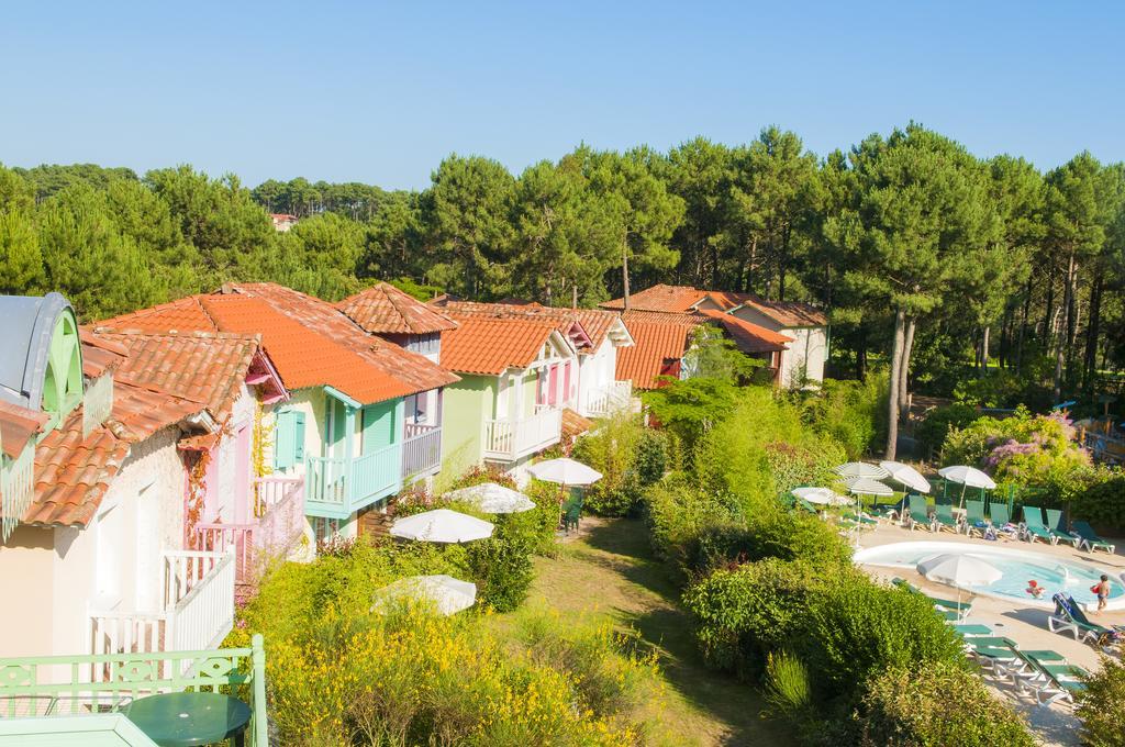 Residence Lacanau Les Pins - Maeva Home Dış mekan fotoğraf