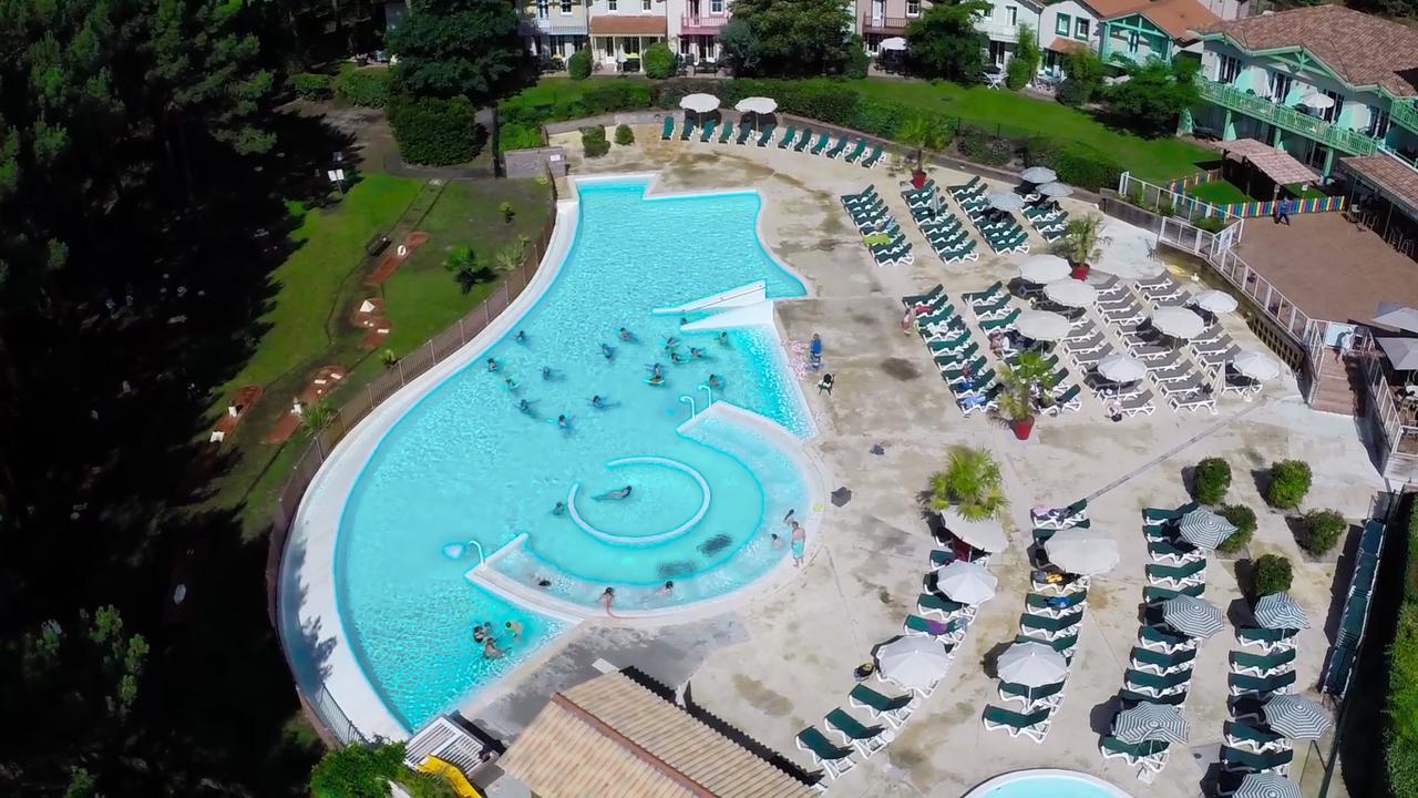Residence Lacanau Les Pins - Maeva Home Dış mekan fotoğraf